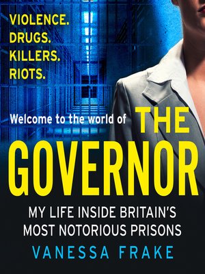 cover image of The Governor